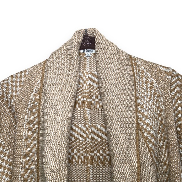 BB Dakota Oversized Cardigan Sweater - Picture 2 of 7